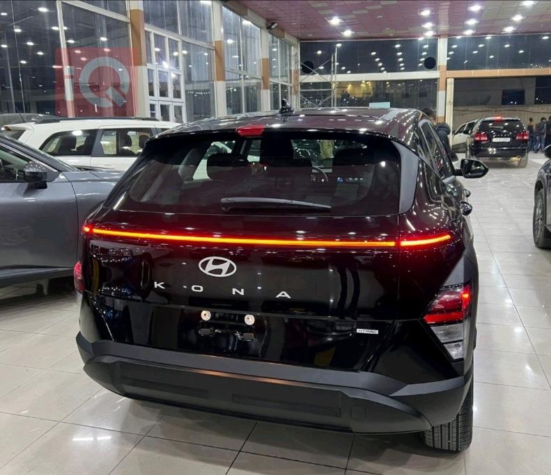 هیوندای کۆنا